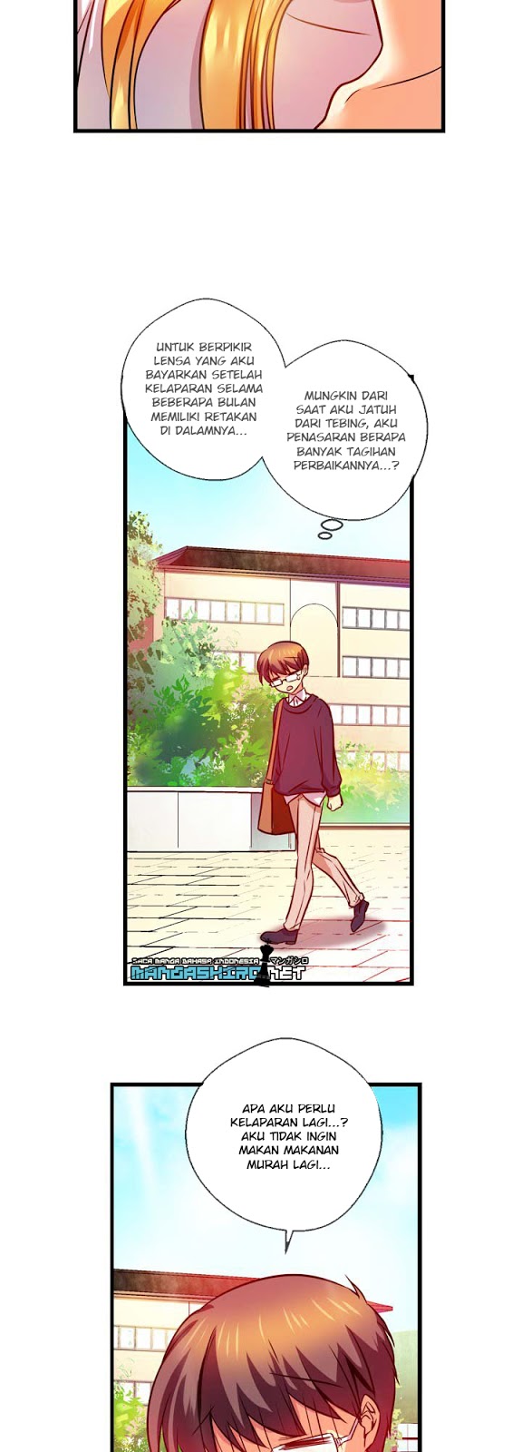 Hyulla’s Race Chapter 32.1 Gambar 12